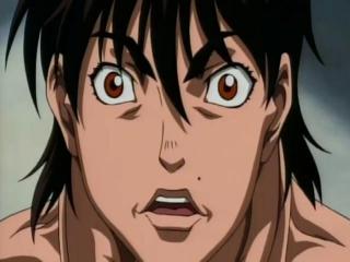 Grappler Baki - Episodio 21 - Episódio 21