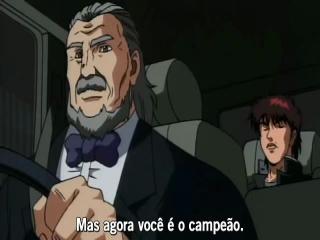 Grappler Baki - Episodio 22 - Episódio 22