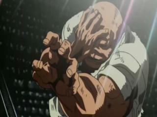 Grappler Baki - Episodio 23 - Episódio 23