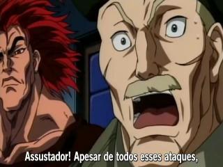 Grappler Baki - Episodio 24 - Episódio 24