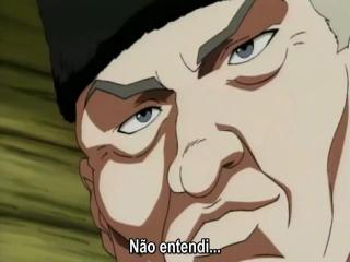 Grappler Baki: Saidai Tournament Hen - Episodio 11 - Episódio 11