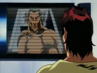 Grappler Baki: Saidai Tournament Hen - Episodio 15 - Episódio 15