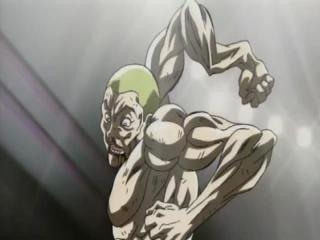 Grappler Baki: Saidai Tournament Hen - Episodio 23 - Episódio 23