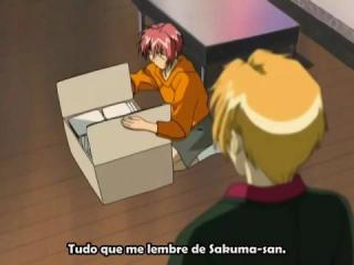 Gravitation - Episodio 9 - O cerebral profundo