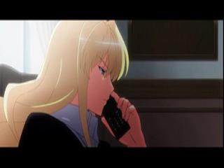 Grisaia no Kajitsu - Episodio 13 - Campo de 10 centímetros do fogo