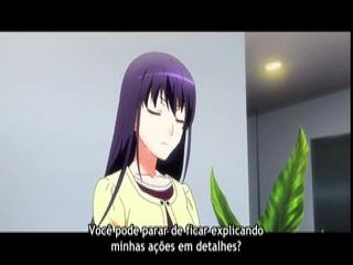 Grisaia no Kajitsu - Episodio 4 - Onde mirar a bala de prata