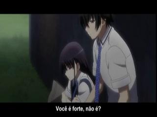 Grisaia no Kajitsu - Episodio 6 - Razão de ser