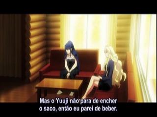 Grisaia no Rakuen - Episodio 2 - O casulo da capricho II