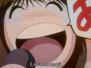 GTO - Great Teacher Onizuka - Episodio 11 - Ser Idolatrada por uma Nação