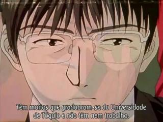 GTO - Great Teacher Onizuka - Episodio 12 - A Fórmula para Traição