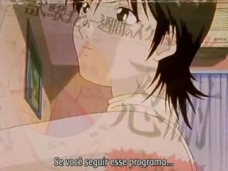 GTO - Great Teacher Onizuka - Episodio 14 - Em uma má Situação