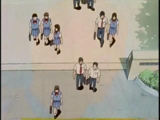 GTO - Great Teacher Onizuka - Episodio 17 - Caindo pelo Grande Onizuka