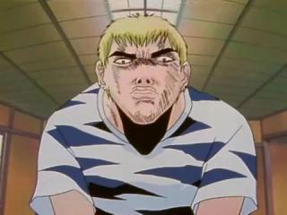 GTO - Great Teacher Onizuka - Episodio 18 - Como Comer e Correr