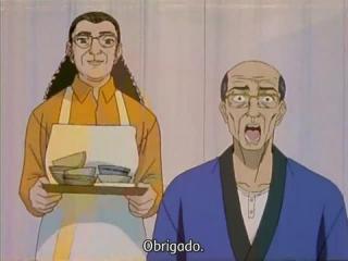 GTO - Great Teacher Onizuka - Episodio 24 - Posições Comprometedoras