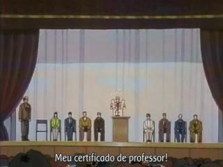 GTO - Great Teacher Onizuka - Episodio 3 - Mergulho da Meia Noite