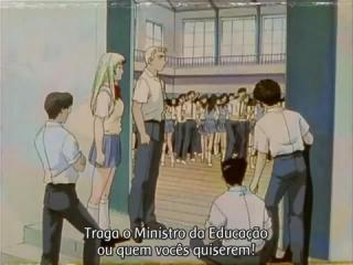 GTO - Great Teacher Onizuka - Episodio 31 - Destino: Okinawa