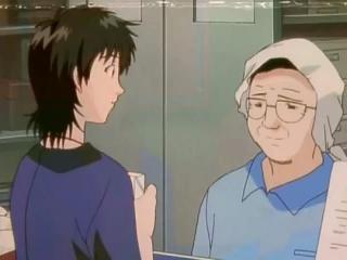 GTO - Great Teacher Onizuka - Episodio 4 - A Vida Secreta de Onizuka