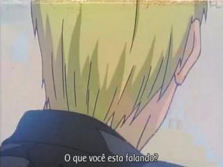 GTO - Great Teacher Onizuka - Episodio 5 - Olho por Olho, Bunda por Bunda