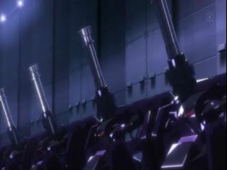 Guilty Crown - Episodio 14 - Turbulência