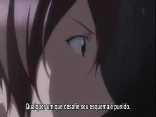 Guilty Crown - Episodio 17 - Revolução