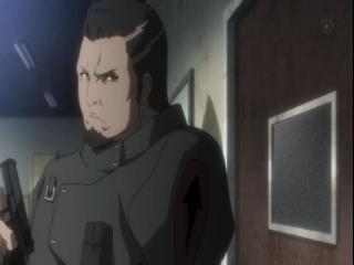 Guilty Crown - Episodio 19 - Redenção