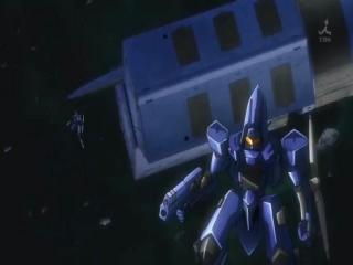 Gundam 00 2nd Season - Episodio 1 - The Angels  Second Advent