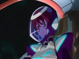 Gundam 00 2nd Season - Episodio 13 - Assault on Memento Mori