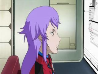 Gundam 00 2nd Season - Episodio 18 - Entangled Yearnings