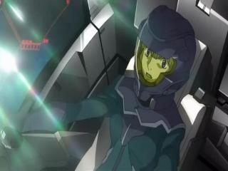 Gundam 00 2nd Season - Episodio 19 - Shadow of the Innovators