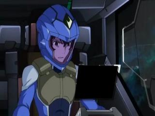 Gundam 00 2nd Season - Episodio 20 - Anew Returns