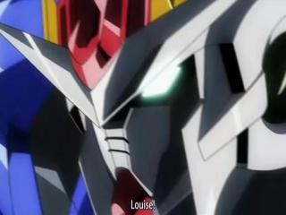 Gundam 00 2nd Season - Episodio 24 - Beyond