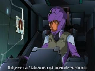 Gundam 00 2nd Season - Episodio 7 - Reunion and Separation