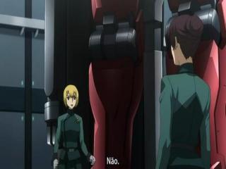 Gundam 00 2nd Season - Episodio 8 - Twistedness of Innocence