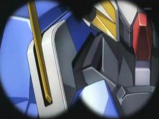 Gundam 00 - Episodio 1 - Celestial Being