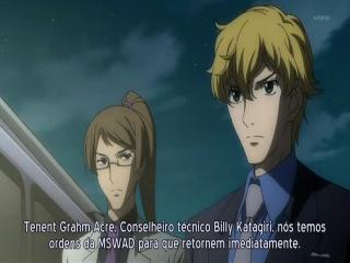 Gundam 00 - Episodio 2 - Gundam Meisters