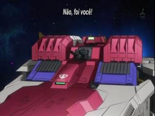 Gundam Age - Episodio 10 - Dia Gekisen não oi