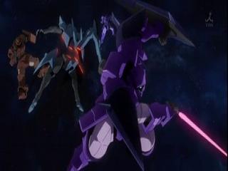 Gundam Age - Episodio 14 - lampejo de tristeza