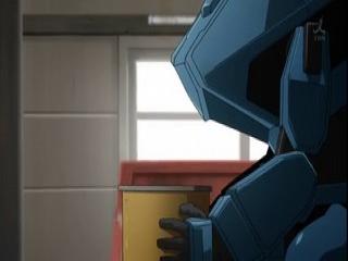 Gundam Age - Episodio 16 - O Gundam na Stable