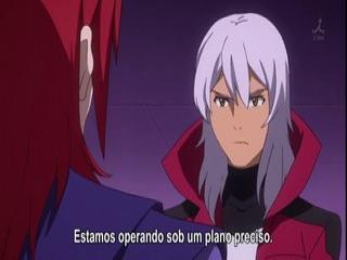 Gundam Age - Episodio 24 - X-Rounder