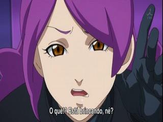 Gundam Age - Episodio 25 - O Terrível Mu-Szell