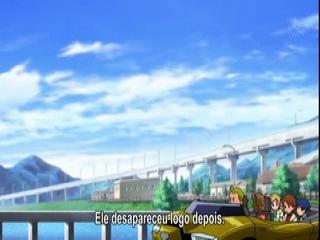 Gundam Age - Episodio 29 - Gundam do vovô