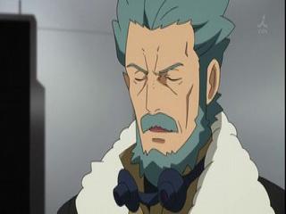 Gundam Age - Episodio 32 - o traidor