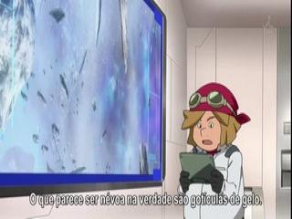 Gundam Age - Episodio 34 - Piratas espaciais bisidian