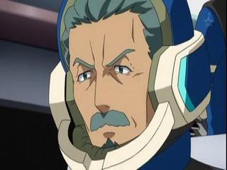 Gundam Age - Episodio 42 - Girard Spriggan