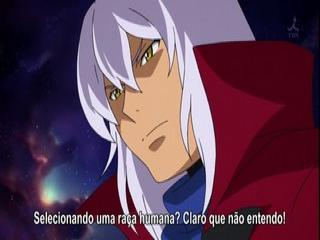 Gundam Age - Episodio 44 - Caminhos divergentes