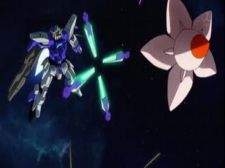 Gundam Age - Episodio 48 - O brilho de desespero