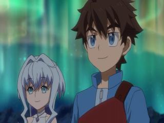 Gundam Build Divers - Episodio 14 - Novo Poder