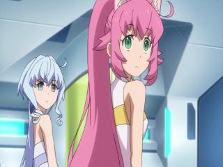 Gundam Build Divers - Episodio 15 - Desafio de Lotus