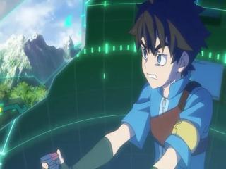 Gundam Build Divers - Episodio 2 - Ogro Caótico