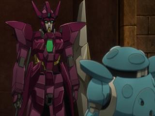 Gundam Build Divers - Episodio 23 - Dupla do Destino